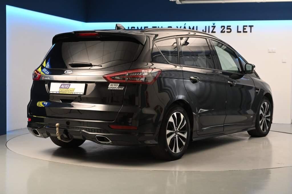Ford S-MAX, 2.0 ST-LINE 140 KW 4x4 LED ACC - fotka 5