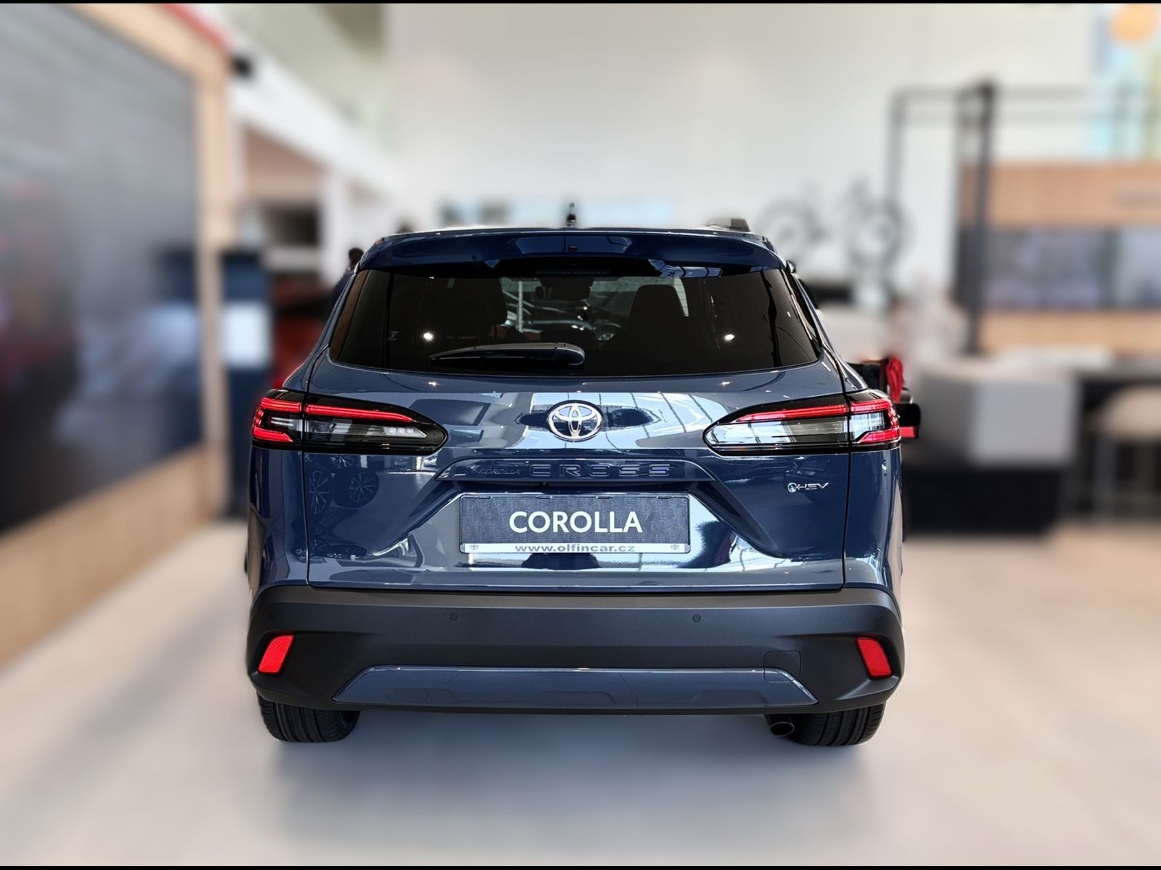 Toyota Corolla, Executive + Pakiet Skyview - fotka 6