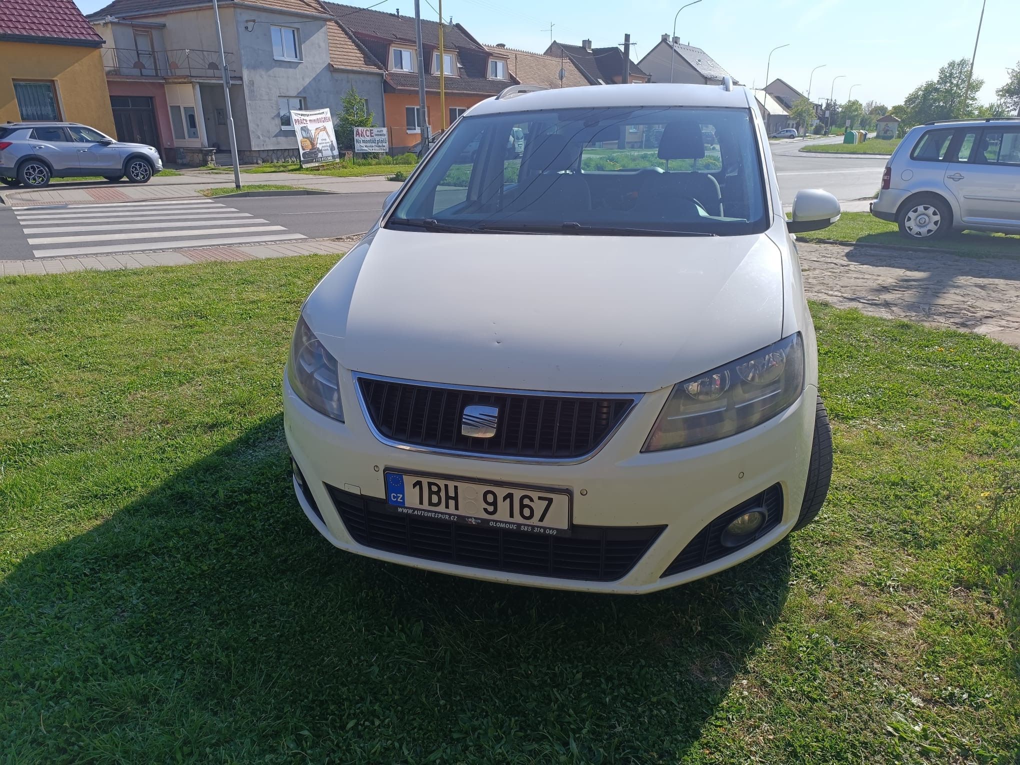 Seat Alhambra - fotka 2