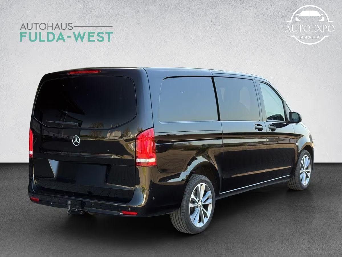 Mercedes-Benz Vito, Mixto 124 Aut. lang - fotka 5