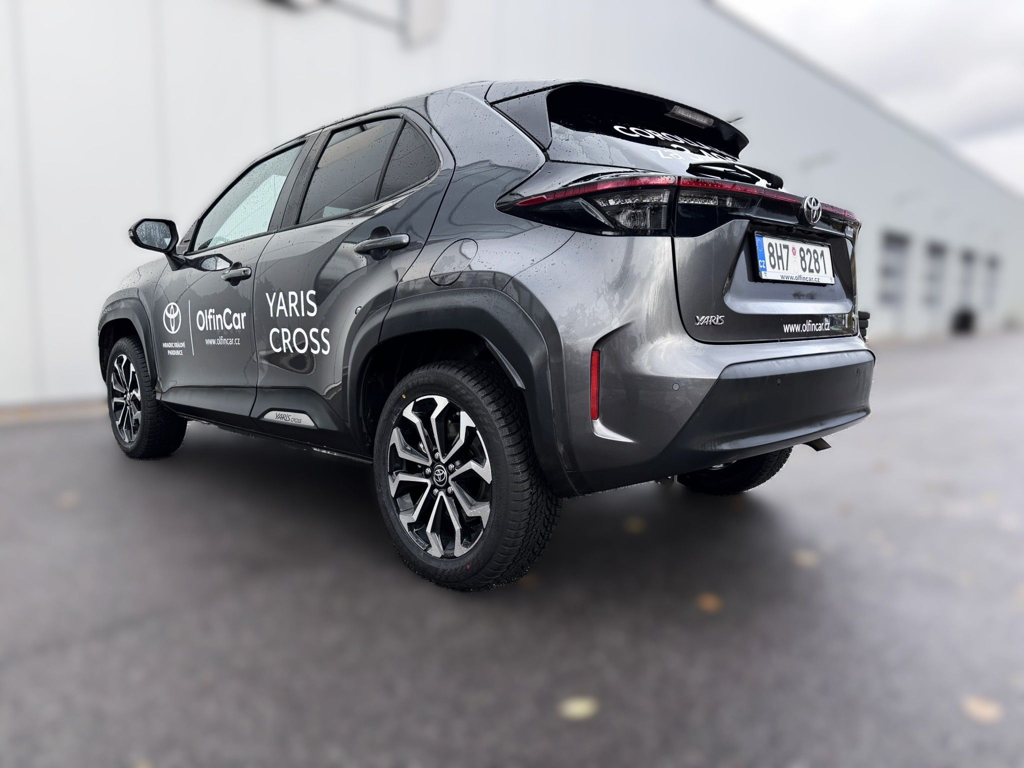 Toyota Yaris, Style         Yaris Cross MC24 - fotka 6