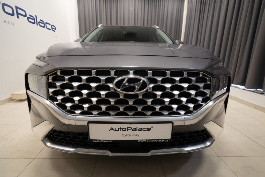 Hyundai Santa Fe, 2,2 CRDi NAVI KAMERA 1. MAJ ČR - fotka 2