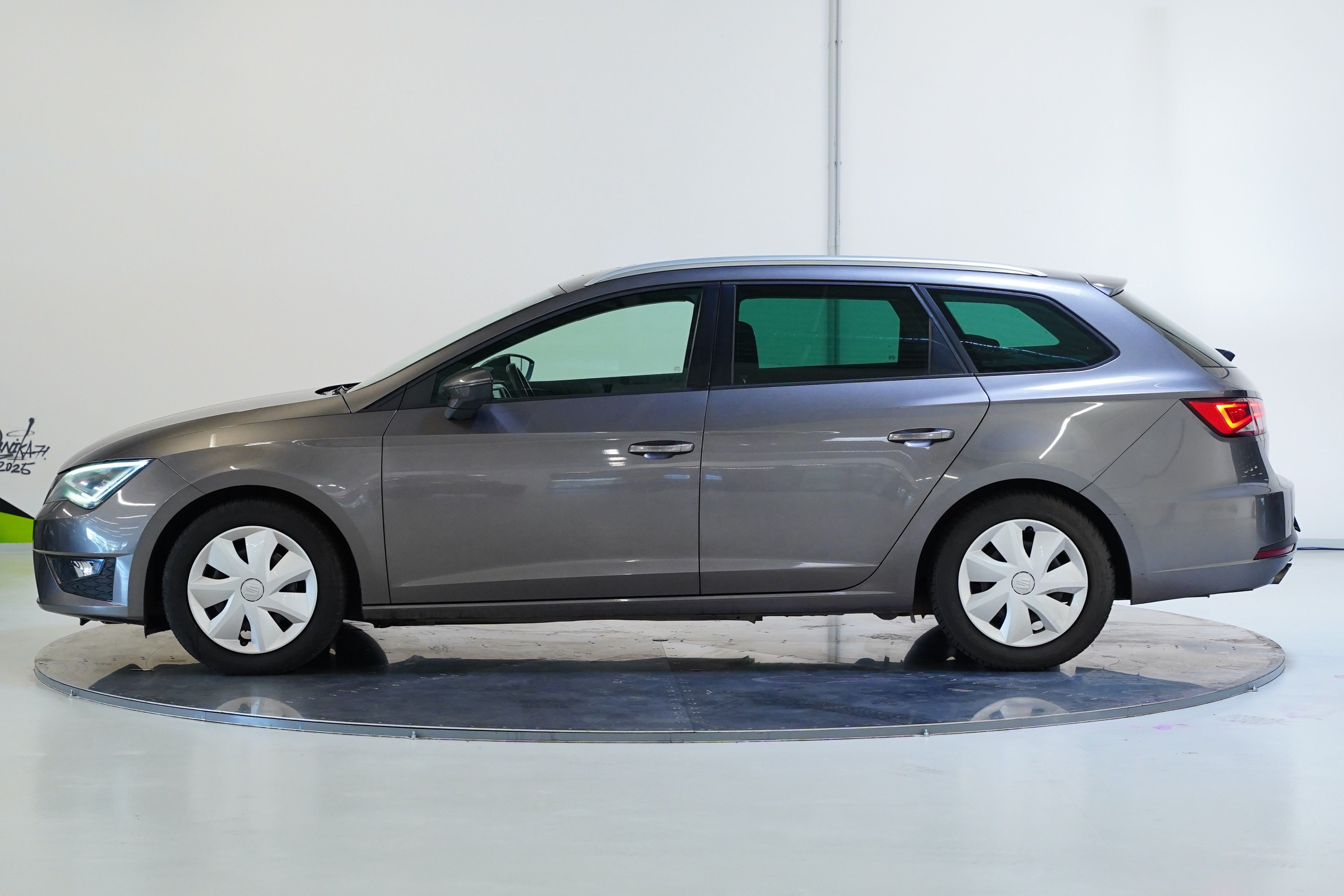 Seat Leon, 2.0 TDI 110 KW STYLE - fotka 3