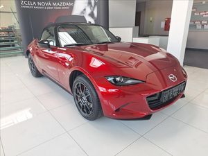 Mazda MX-5, 1.5 2ST G 132k 6MT RWD Homura