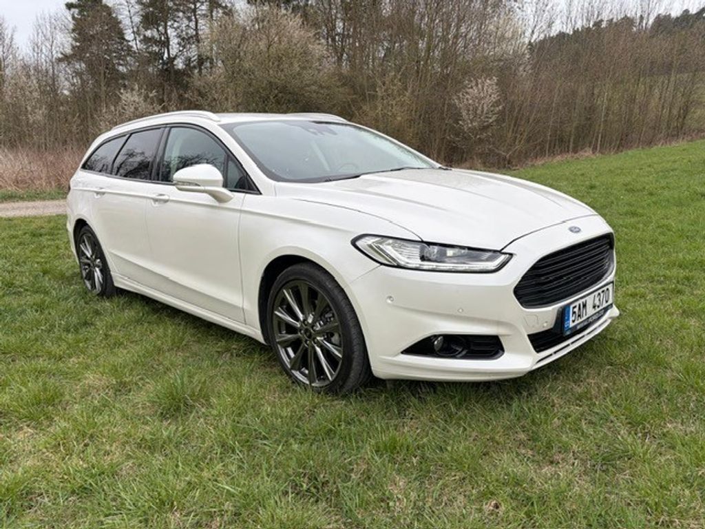 Ford Mondeo, ST LINE CZ AUT. - fotka 2