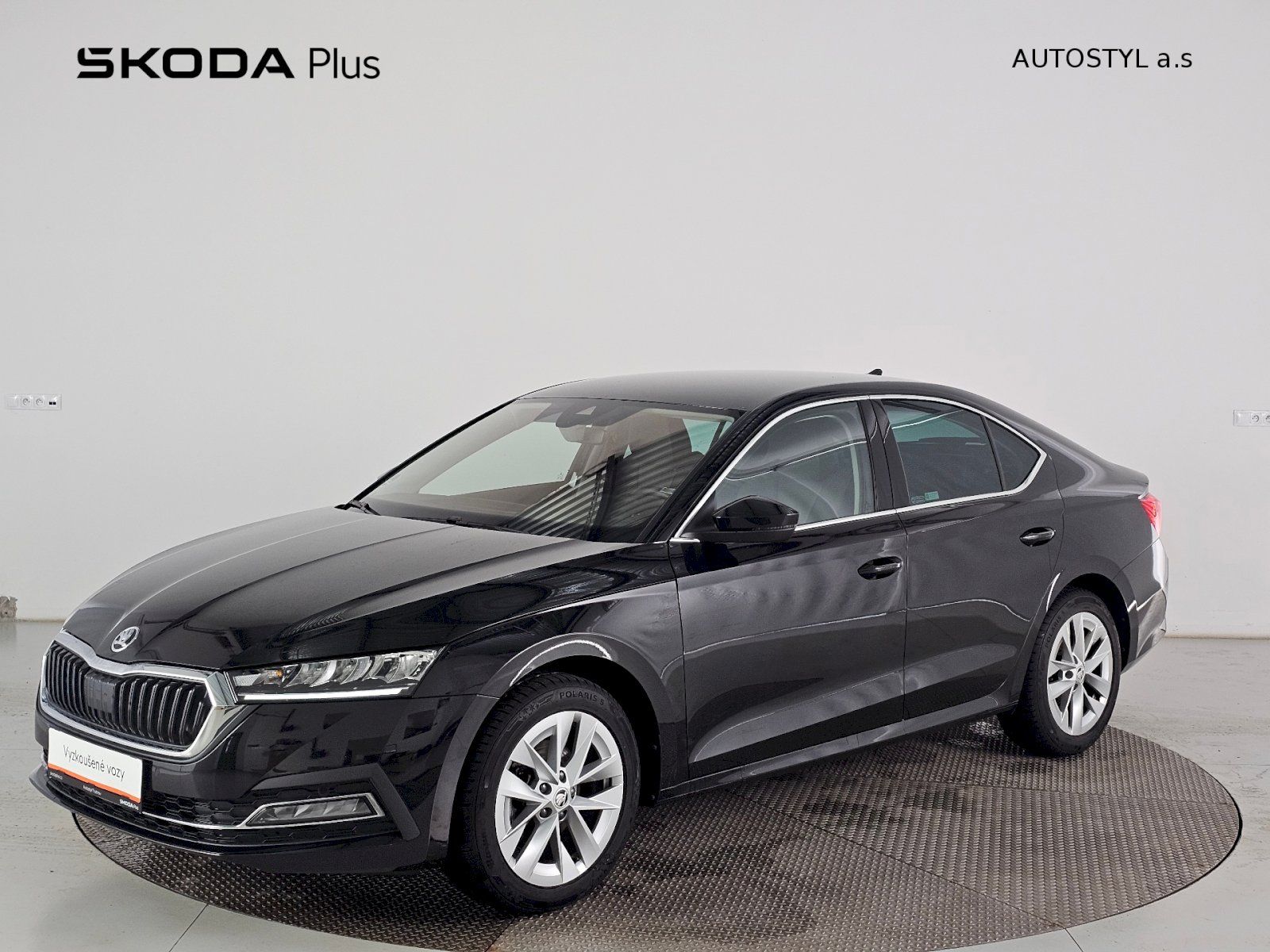 Škoda Octavia, 1.5TSI 110kW Style