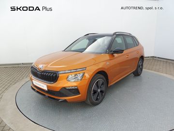 Monte Carlo 1,0 TSI 85kW