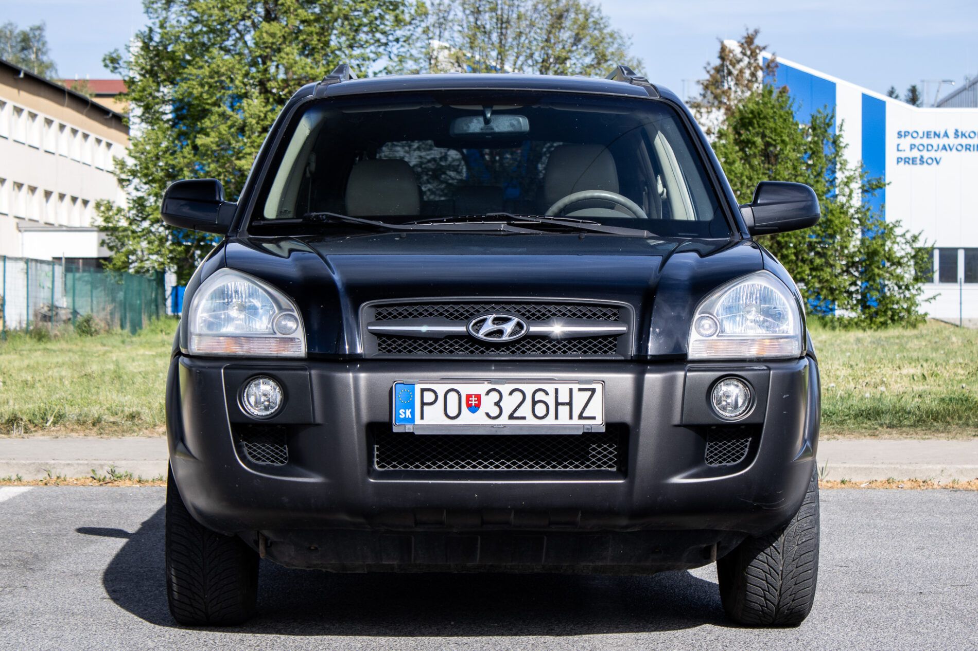 Hyundai Tucson - fotka 6