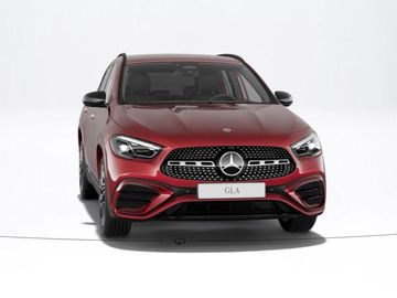 GLA 250 4MATIC