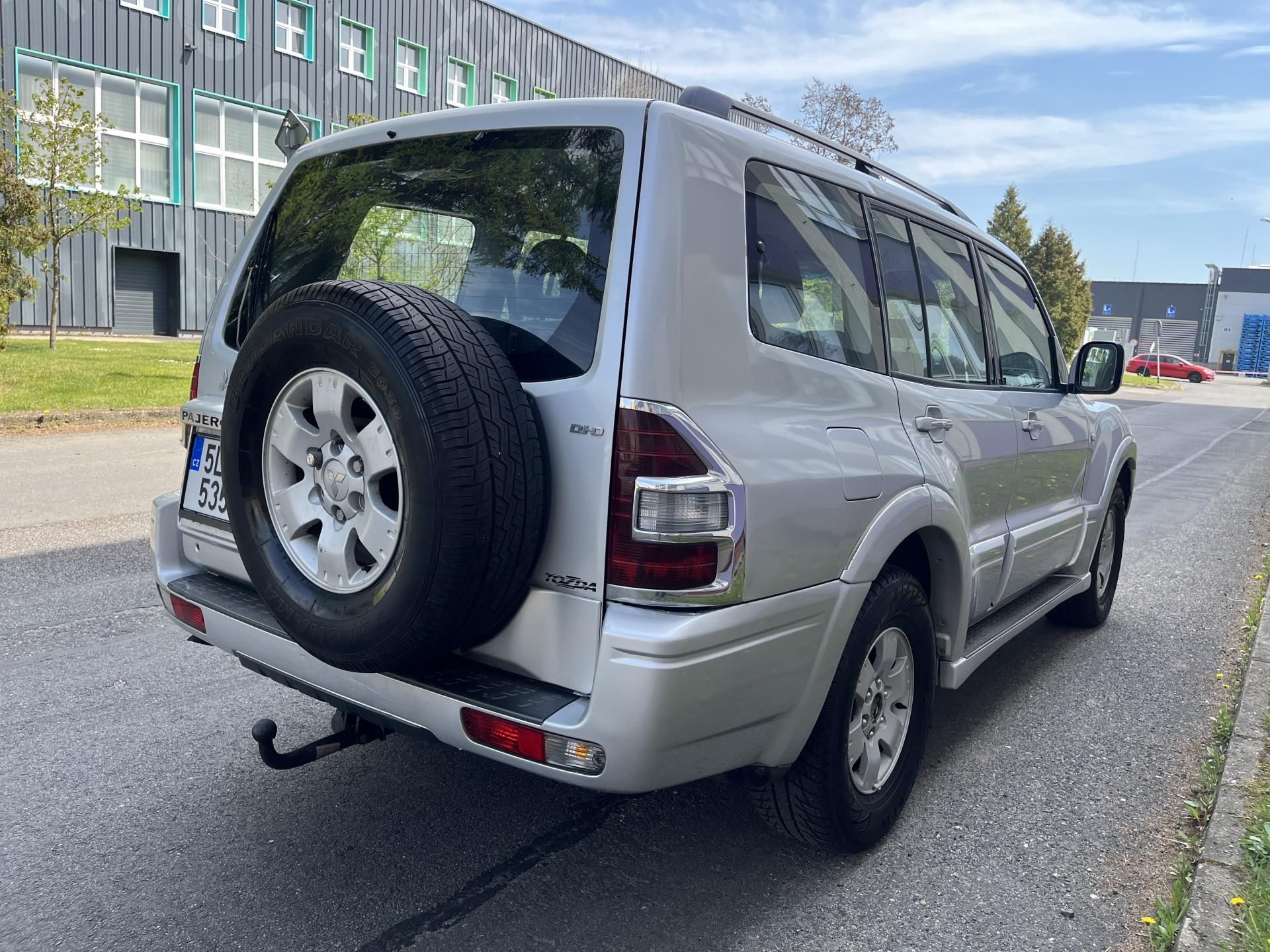 Mitsubishi Pajero, 3.2 DID bez koroze - fotka 5