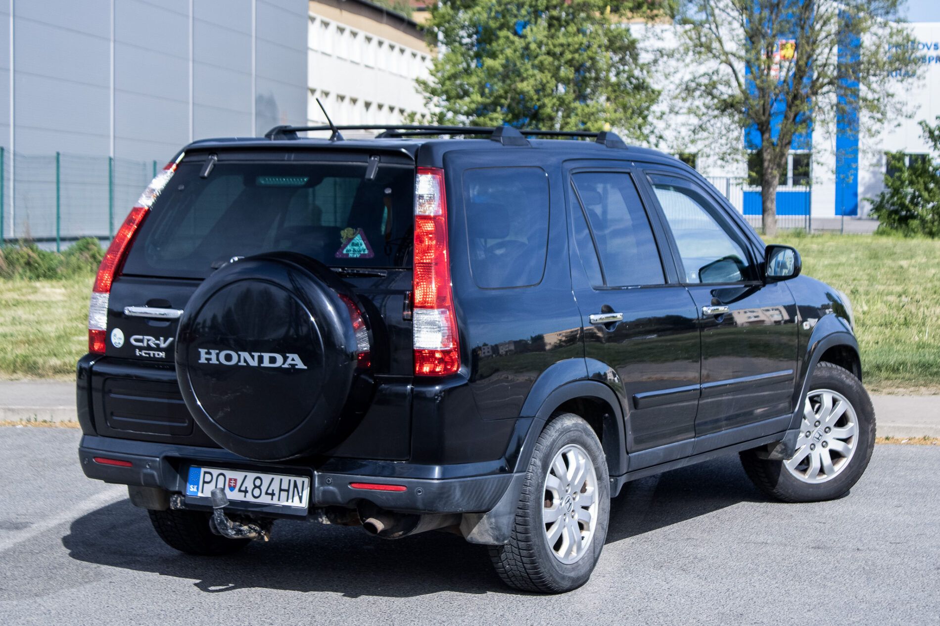 Honda CR-V - fotka 5