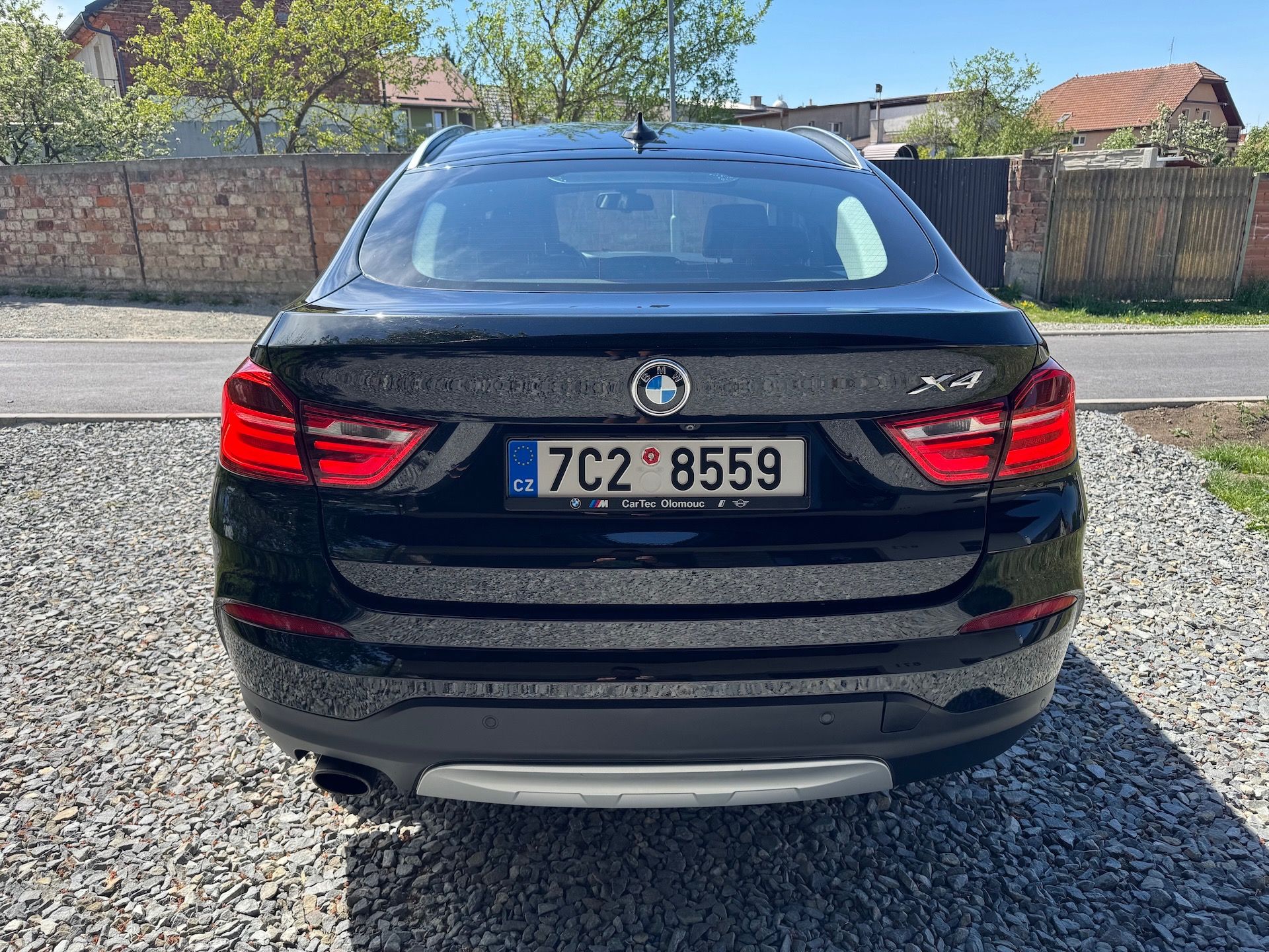 BMW X4, 20d XDRIVE nové v ČR 2x ALU - fotka 6