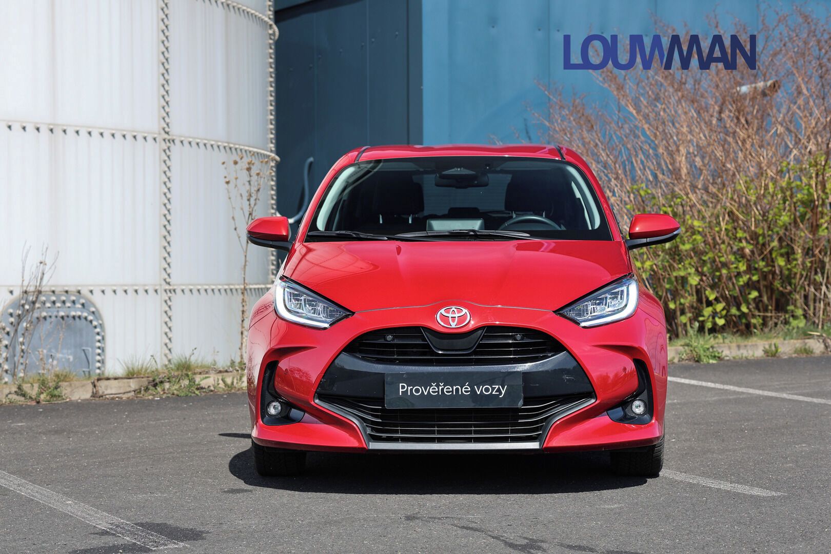 Toyota Yaris, AT STYLE - fotka 4