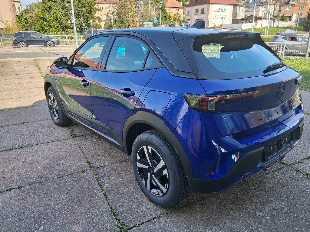 Opel Mokka, EDITION  100kW + černá střecha - fotka 6