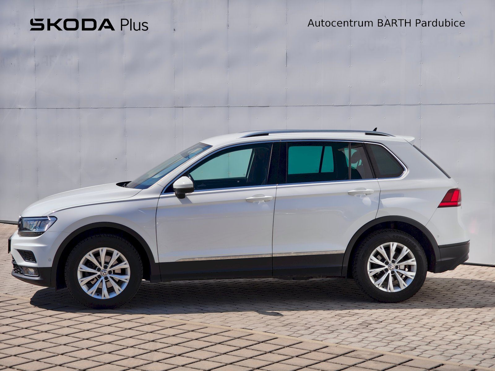 Volkswagen Tiguan, 1.5 TSI / 96 kW / Maraton Edit - fotka 3