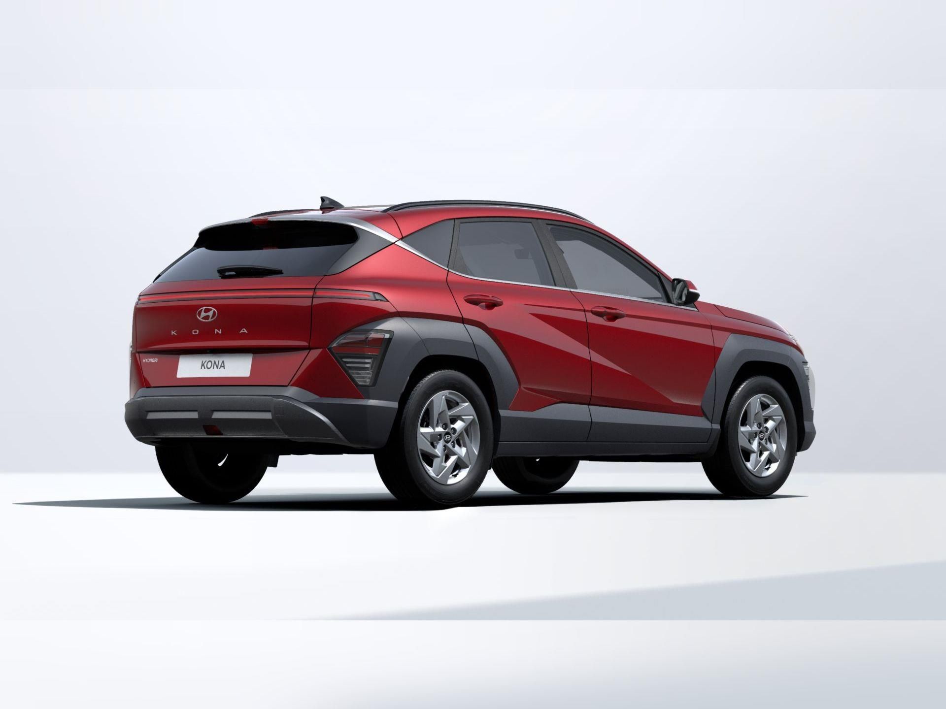 Hyundai Kona, 1.6 T-GDI / 110 kW Style - fotka 3