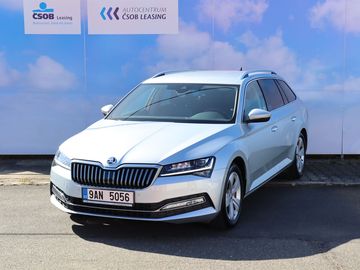 2.0 TDI Style Combi DSG