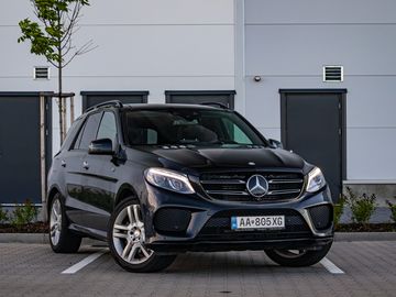 GLE trieda