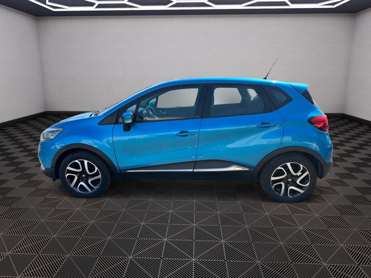 Renault Captur, 0,9Tce 66kw - fotka 4