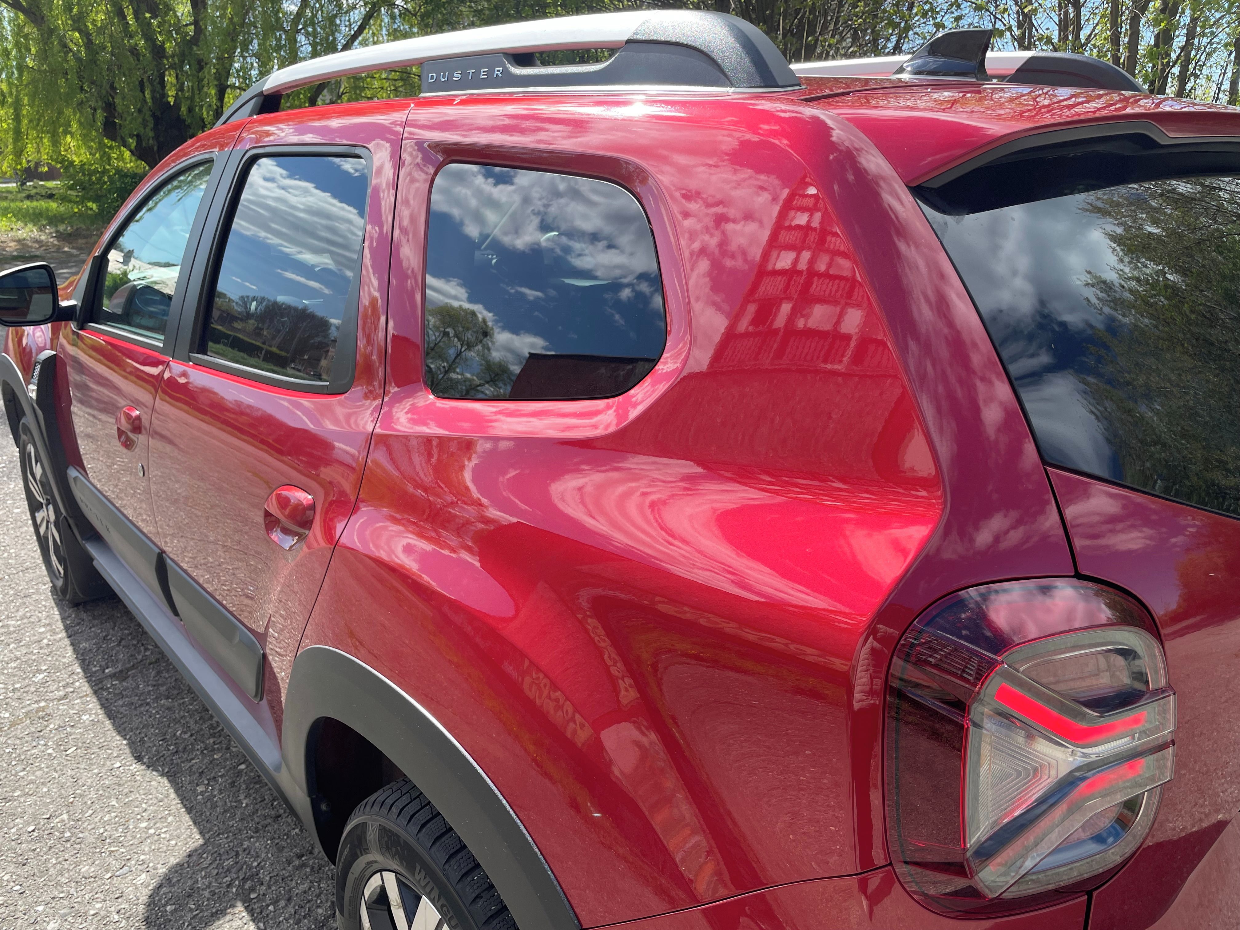 Dacia Duster, 1.0 TCE + LPG 74 kW Prestige - fotka 5