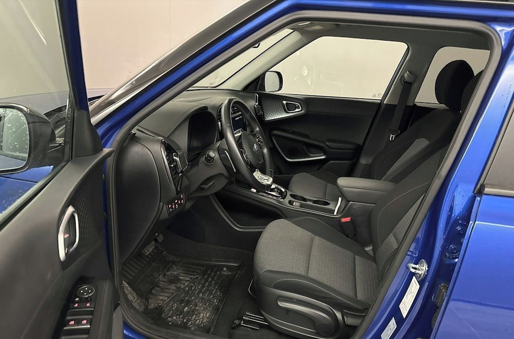 Kia Soul, electric 64kWh,TČ/3f, záruka - fotka 6