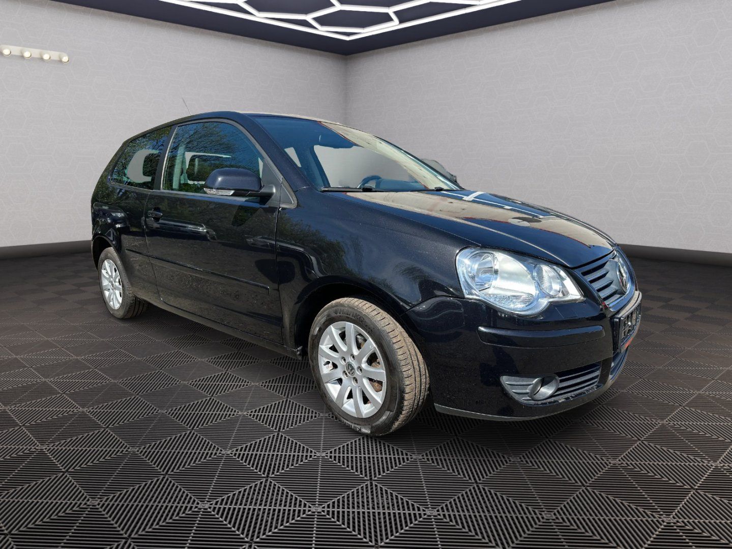 Volkswagen Polo, 1.9Tdi 74kw Highline