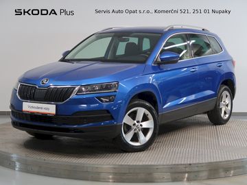 STYLE 2.0TDI 85KW TAŽNÝ