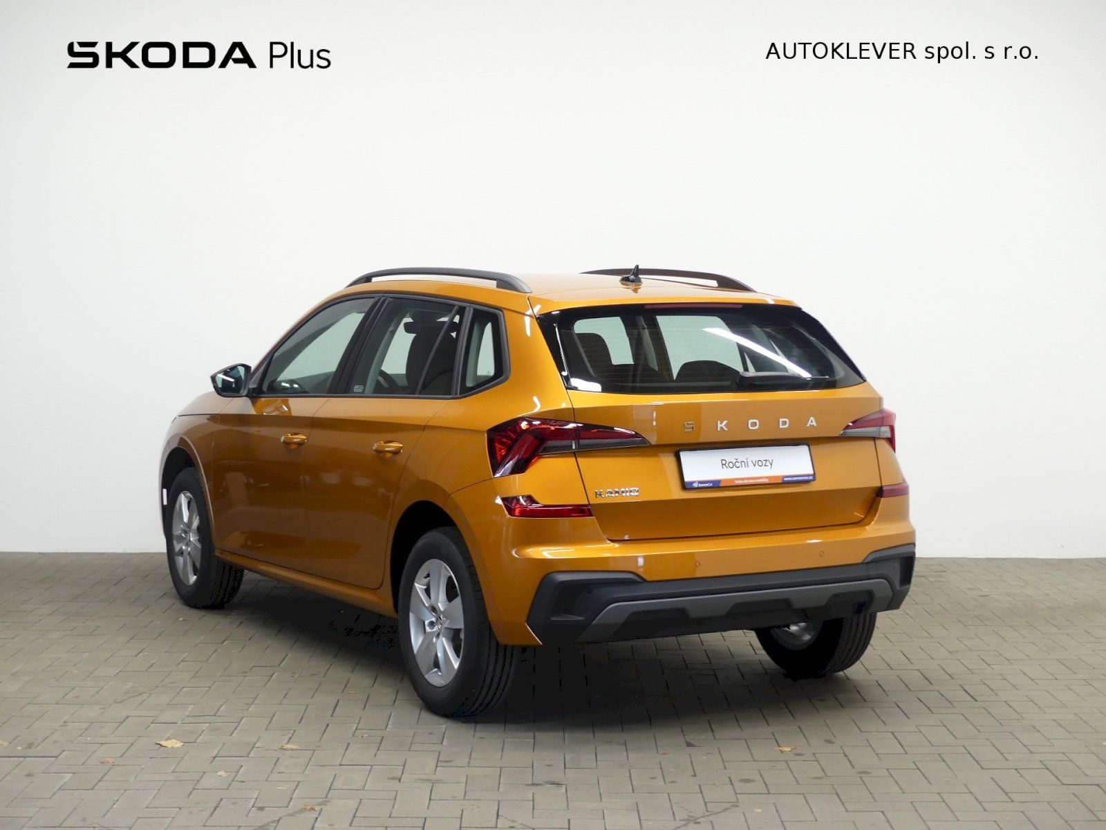 Škoda Kamiq, Selection 1.0TSI 70kW - fotka 6