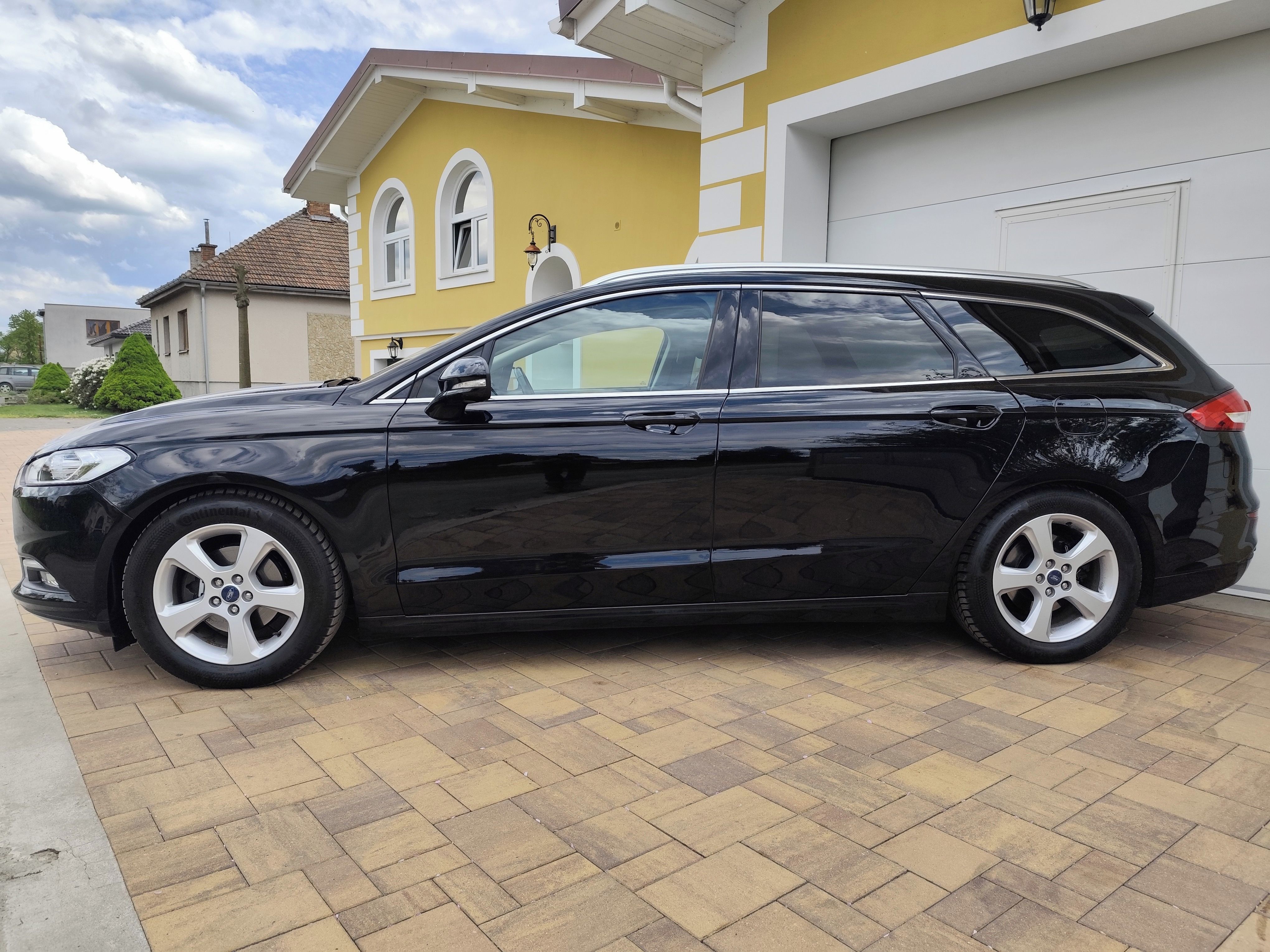 Ford Mondeo, 1.5Ecob.121KW-model 2019,navi. - fotka 6