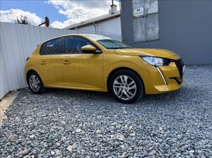 Peugeot 208, 1,2 i 74kW ACTIVE DPH 1.maj ČR