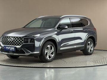 2.2 CRDI AUT 4x4 Smart