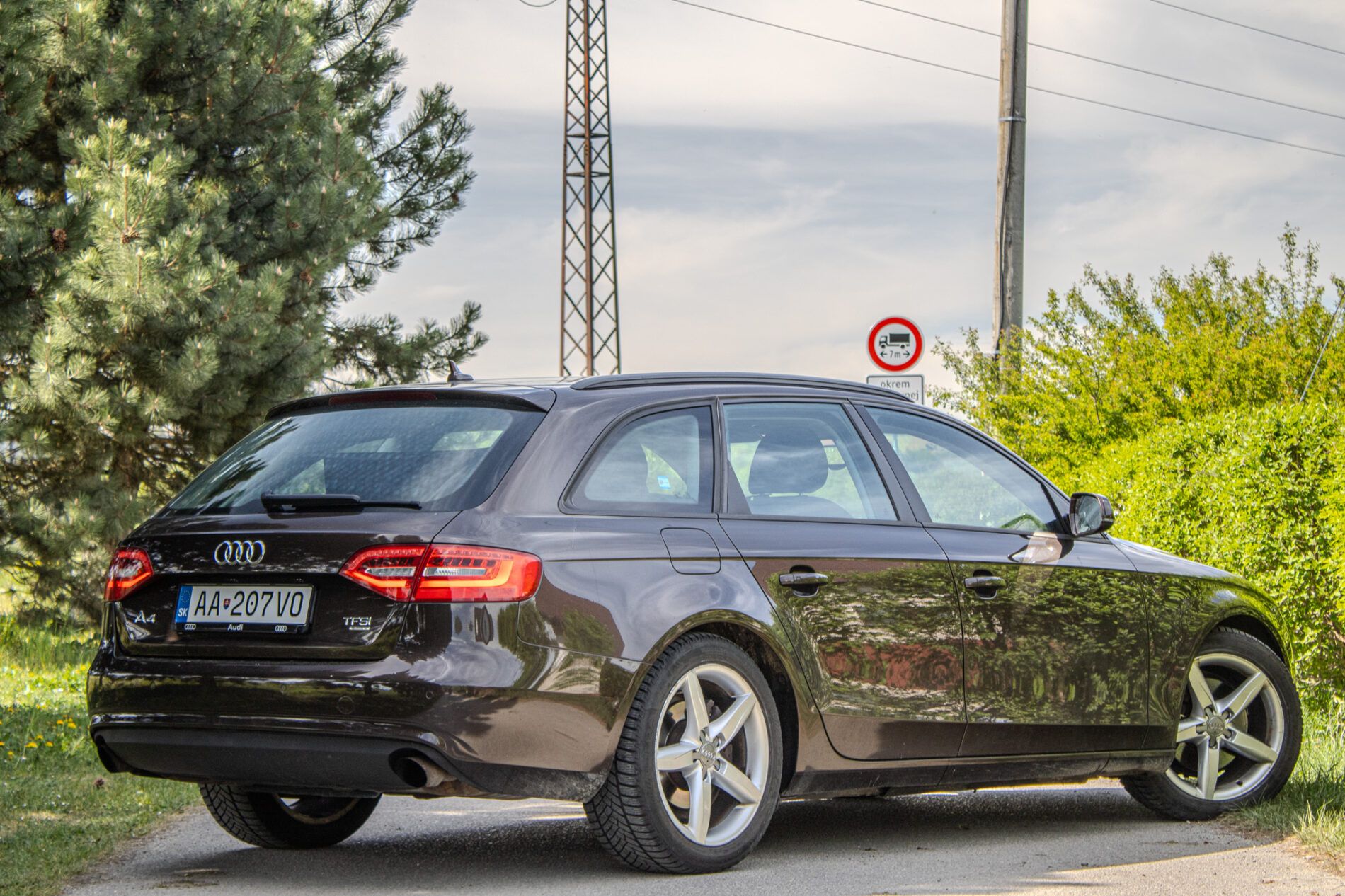 Audi A4 Avant - fotka 6