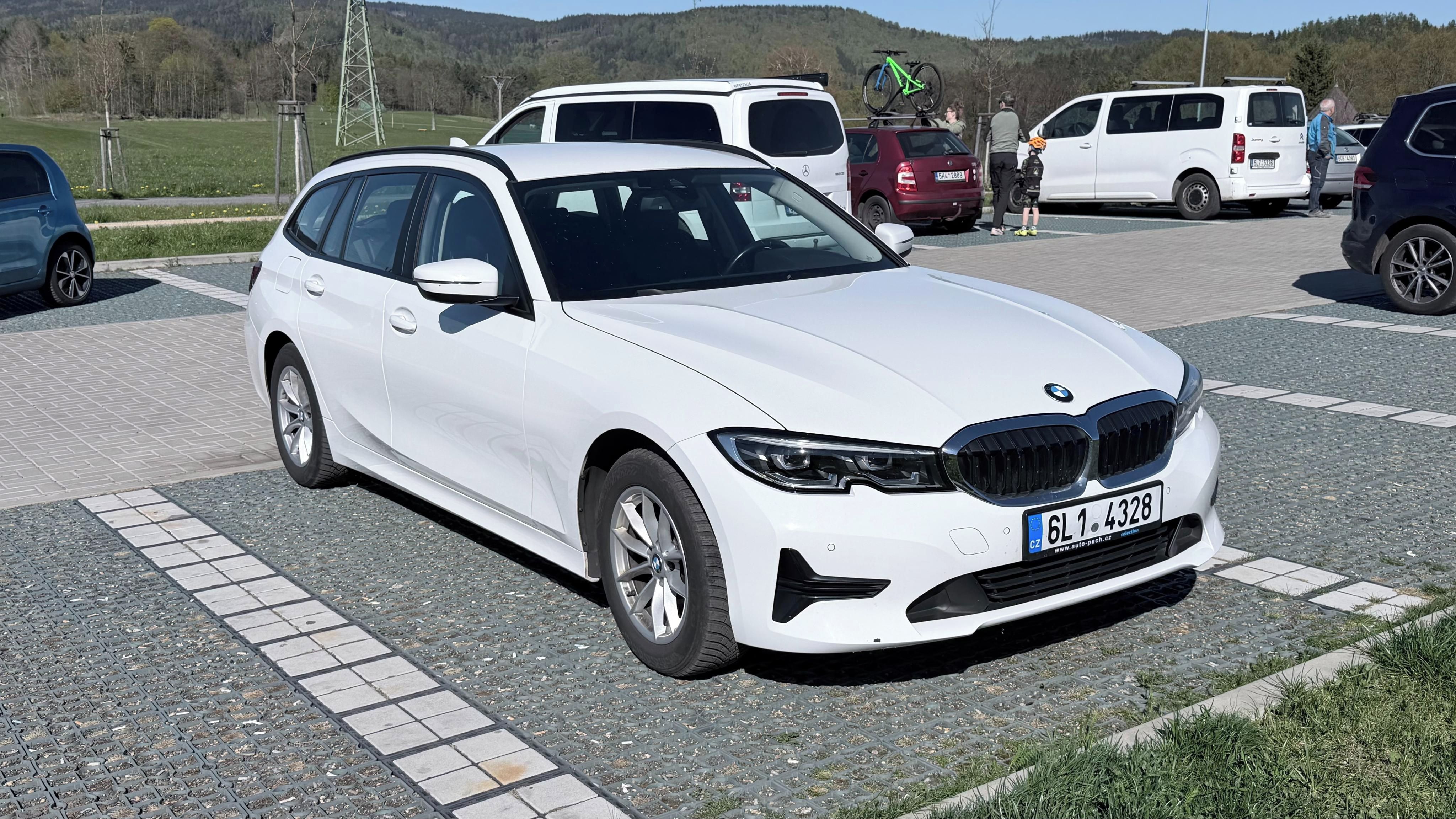 BMW Řada 3, Nehavarováno, Pouze 95tkm - fotka 3
