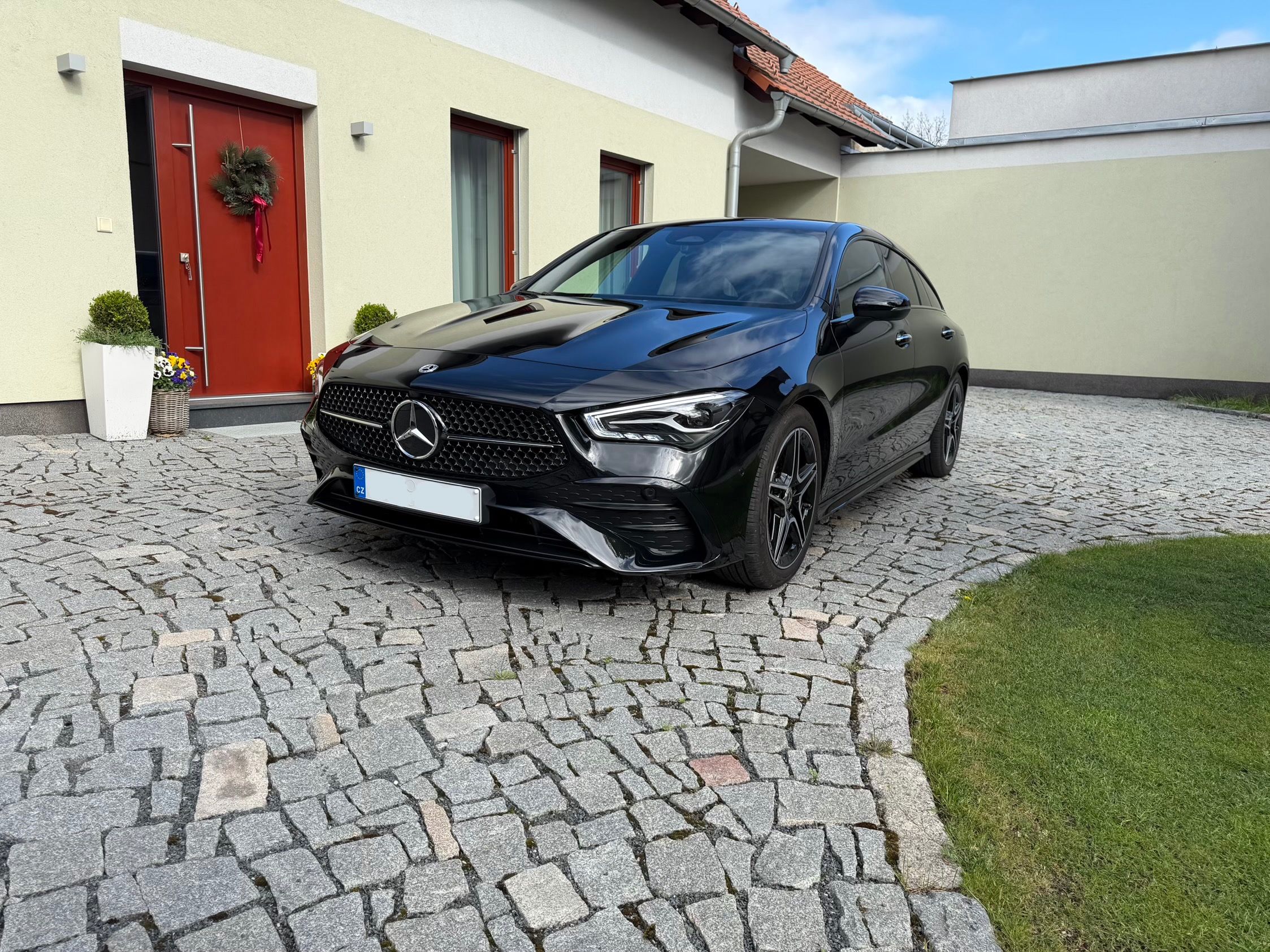 Mercedes-Benz CLA, CLA 200 SB,AMG NIGHT,v zaruce - fotka 4