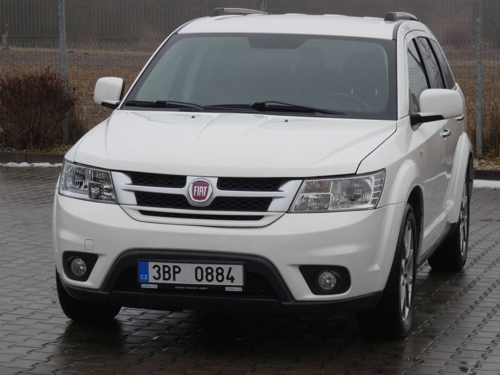 Fiat Freemont, 2.0 MJT NOVÁ SPOJKA+ROZVODY