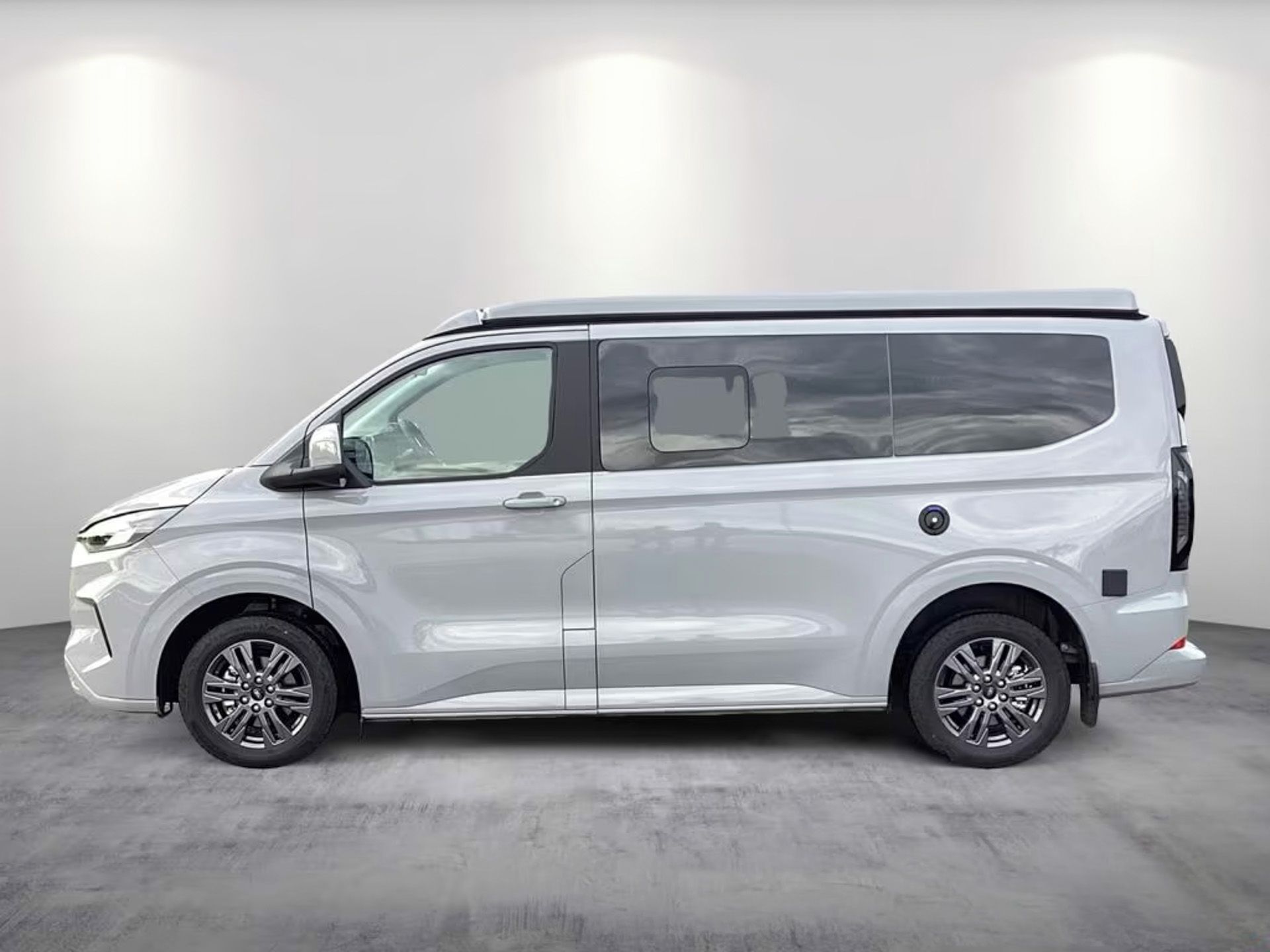 Ford Tourneo Custom, Nugget Titanium 320 L1 Automat - fotka 3
