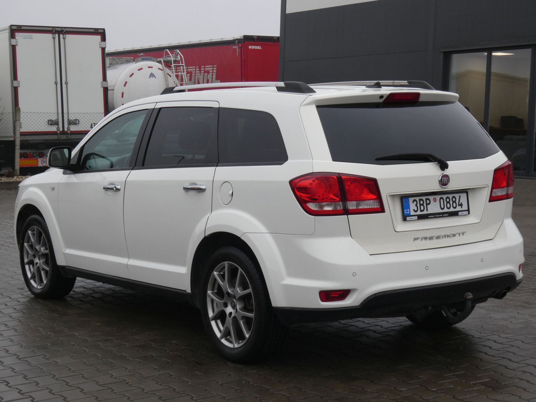 Fiat Freemont, 2.0 MJT NOVÁ SPOJKA+ROZVODY - fotka 6