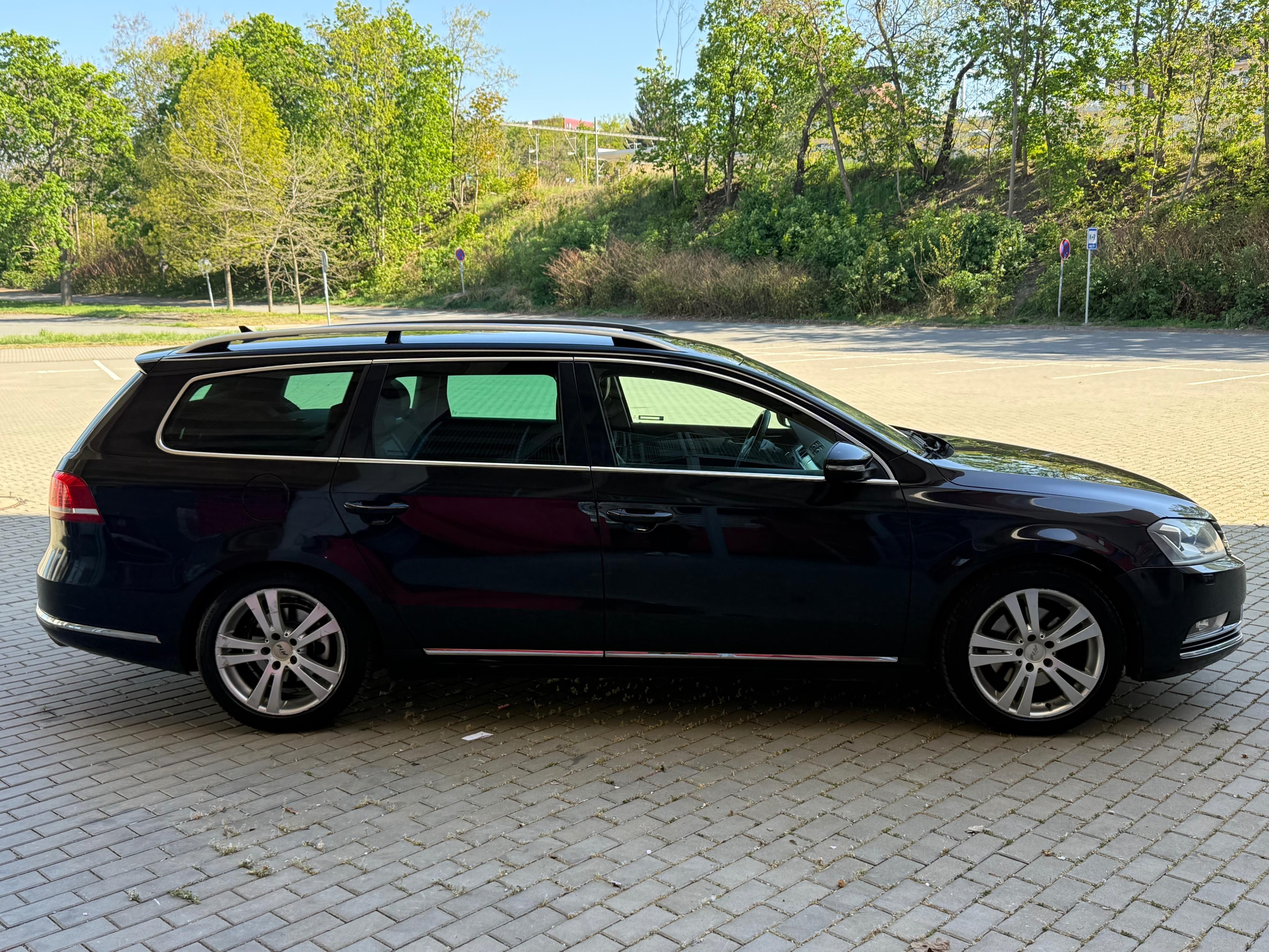 Volkswagen Passat Variant, 2.0TDI, 125kw Původ ČR 4x4 - fotka 6