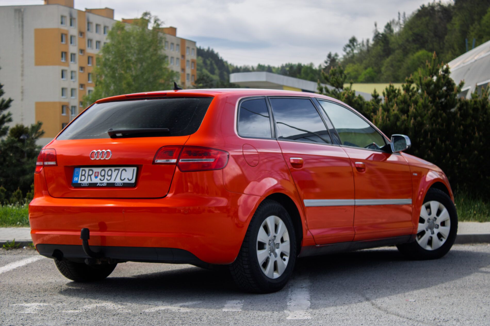Audi A3 - fotka 5