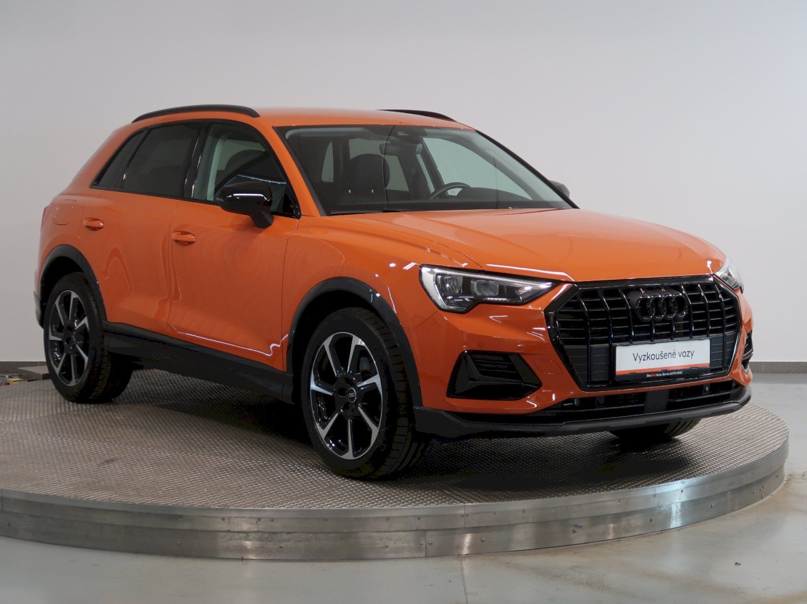 Audi Q3, ADVANCED 2.0TDI 110KW S-Tronic - fotka 6