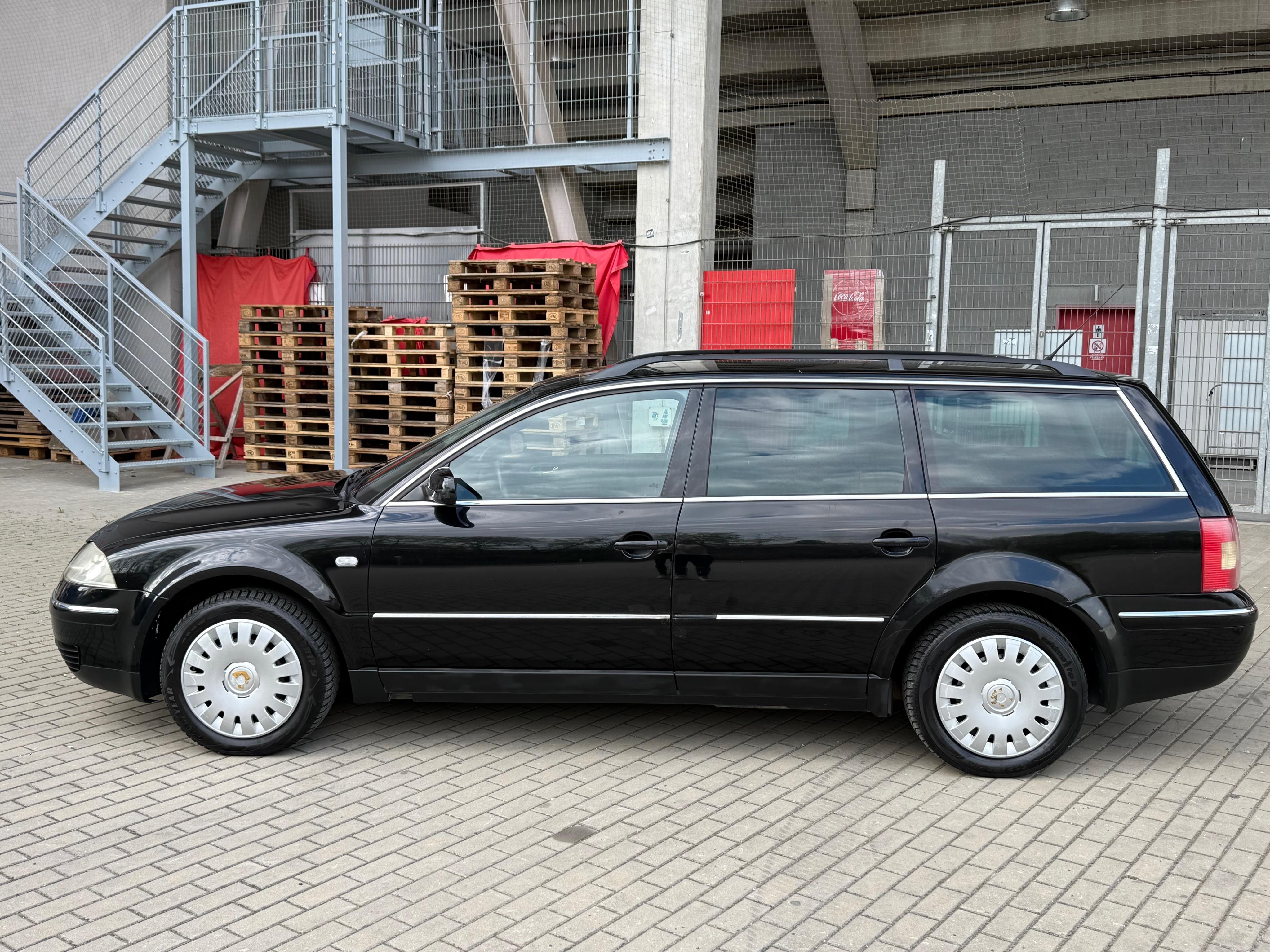 Volkswagen Passat Variant, 2.0i, 85kw Nová STK - fotka 2