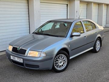 1.6i, 75kw Původ ČR Nová STK