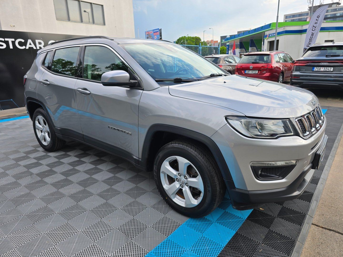 Jeep Compass, 2.0 M-jet/2019/103KW/1.MAJ/AT - fotka 4