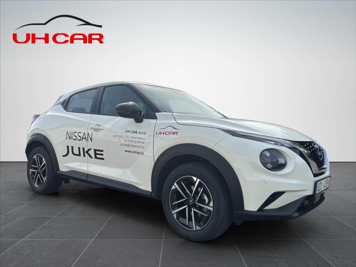 Nissan Juke, 1,0   N-CONNECTA AT - fotka 3