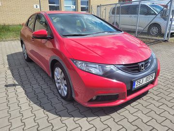 CIVIC 5D 2.2 i-DTEC Sport