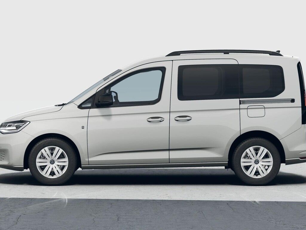 Volkswagen Caddy, 1,5 TSI 85 kW DSG - fotka 2