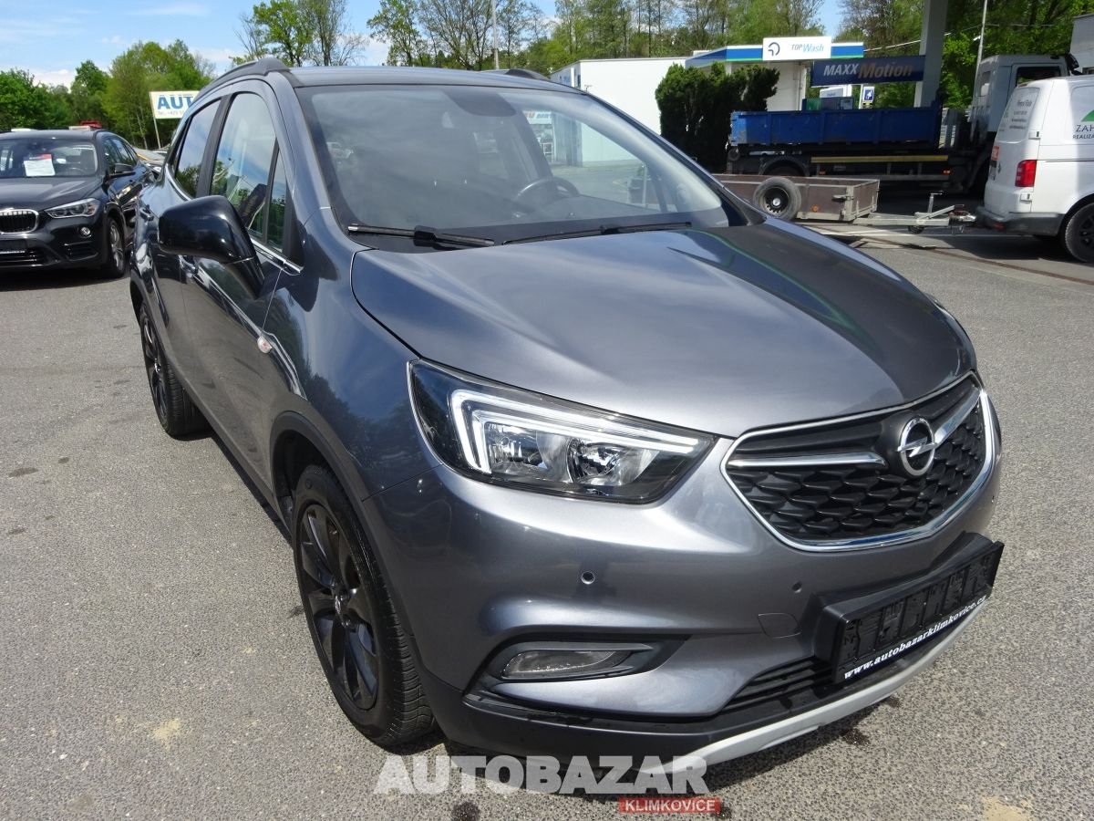 Opel Mokka, 1,6 CDTi, 100kW - fotka 3