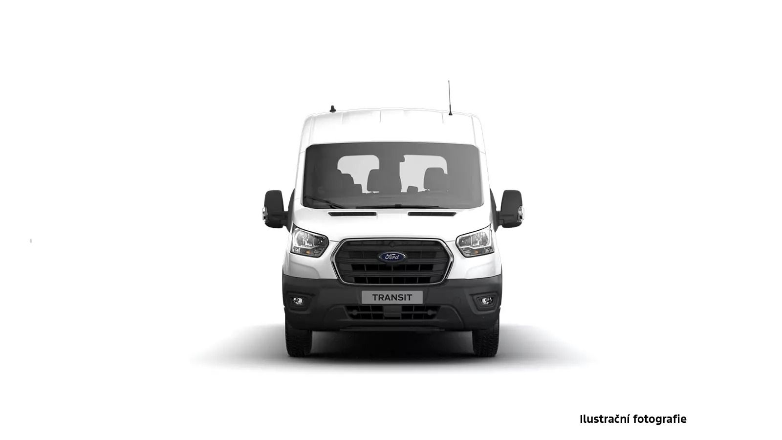Ford Transit, 2.0 EcoBlue M1L3 - 8st.aut,2WD - fotka 2