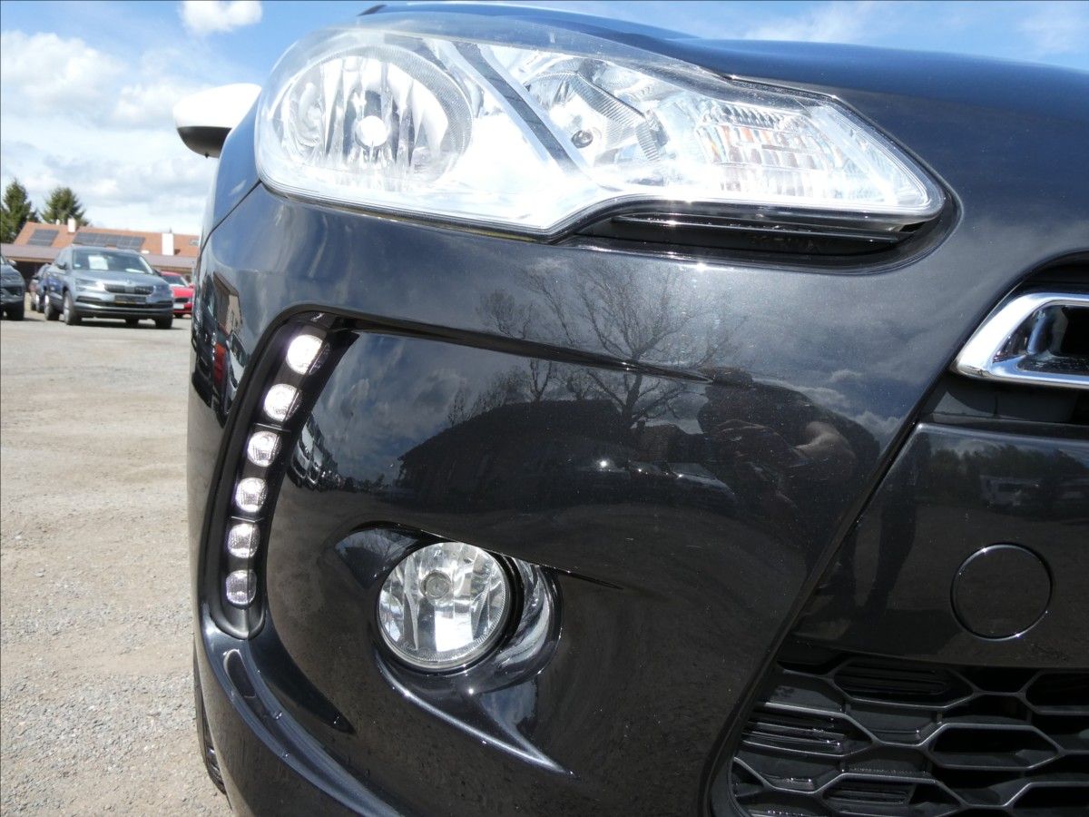 Citroën DS3, 1,6 i 16V digi.klima, serviska - fotka 5