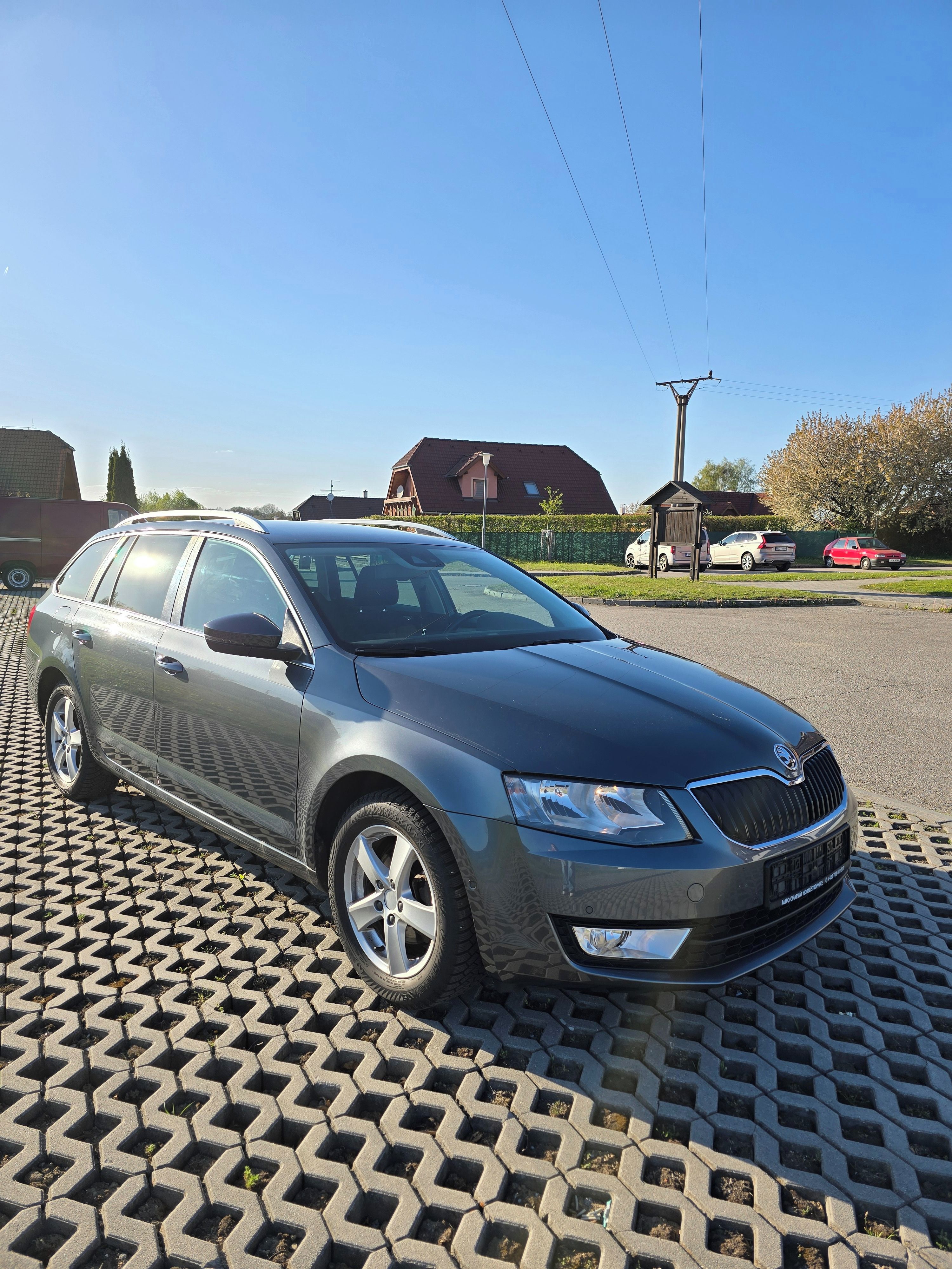 Škoda Octavia, 1.4 TSI Elegance G-TEC CNG